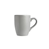 COSY TIME Mug serena gris clair diamètre 8.5cm 36cl