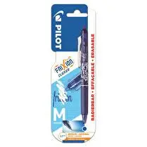 Pilot, Stylo roller frixion ball clicker bleu 0.7 mm