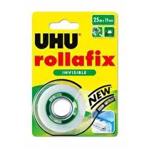 Uhu, Rollafix invisible dévidoir 25mx19mm