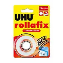 Uhu, Rollafix transparent devidoir 25mx19mm