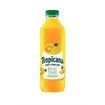 Tropicana, Boisson réveil fruité 100% pur jus