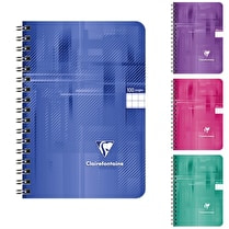 Clairefontaine, Carnet reliure 90x140mm 100 pages