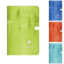 CLAIREFONTAINE Carnet piqûre 11x17 96 pages