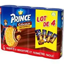 Lu, Biscuits goût chocolat au blé complet