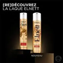 Elnett, Laque hairsprays