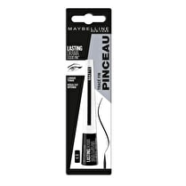 Gemey maybelline, Crayon liner master ink 10 charcoal black mat