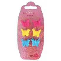 Princesse Lili, 6 Pinces