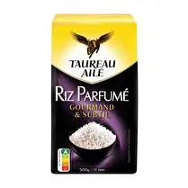 Taureau ailé, Le riz parfumé