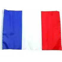 Nestlé, Drapeau France  90 x 150