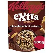 Kellogg's, Muesli aux pépites de chocolat noir