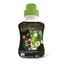 Sodastream, Concentré  Mojito   500 ml