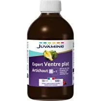 Juvamine, SOS minceur artichaut