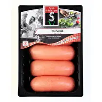 Charcuterie du Val d'Argent, Cervelas