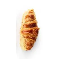 Fabriqué dans nos ateliers, Croissant volaille champignons