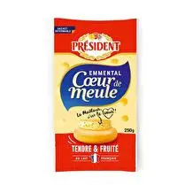 Président, Emmental coeur de meule