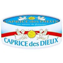 Caprice des dieux, Un amour de fromage