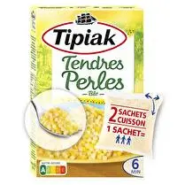Tipiak, Tendres perles
