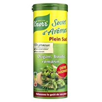 Knorr, Secrets d'arômes - Mélange d'herbes plein Sud