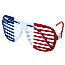 Nestlé, Lunettes striées France