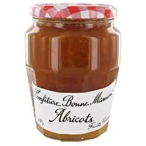Bonne maman, Confiture d'abricots
