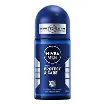 Nivéa men, Déodorant bille homme protect&care