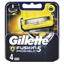 GILLETTE Lames Fusion5 proshield