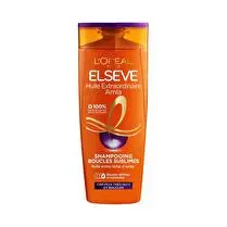 Elsève, Shampooing HE boucles sublimes cheveux bouclés secs