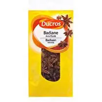Ducros, Badiane anis étoile