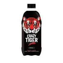 Crazy Tiger, Boisson gazeuse énergétique
