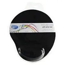 Apm, Tapis souris gel + repose main 570083
