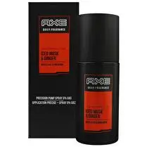 Axe, Daily fragrance adrenaline