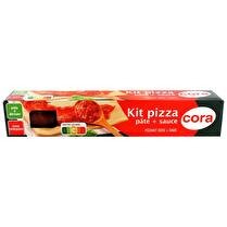 CORA Kit pizza