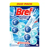 Bref, Bloc wc power activ océan x 2