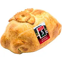 Charcuterie du Val d'Argent, Jambon en croûte