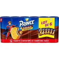 Lu, Biscuits goût chocolat au blé complet
