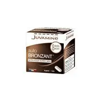 Juvamine, Bronzage sublime autobronzant