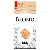 VILLARS Chocolat  blond pur