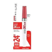 Gemey maybelline, Rouge à lèvres Superstay 24H N°620 In the nude