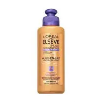 Elsève, Huile extraordinaire boucle sublime soin crème definissant