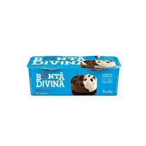 Bonta divina, Cioccolato dessert au chocolat et à la crème fraîche