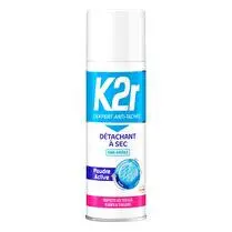 K2R, Détachant à sec