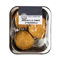 Galileo, Arancini  À la tomate et mozzarella