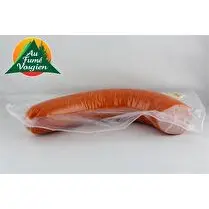 Au fumé vosgien, Saucisse de viande