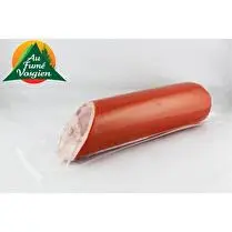 Au fumé vosgien, Saucisse au jambon