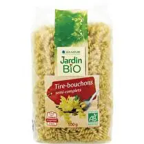 Jardin bio étic, Tire bouchons semi complet cuisson 3 min 500g Jardin Bio