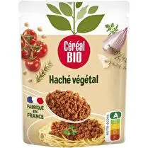 Céréal bio, Haché végétal façon bolognaise au soja BIO
