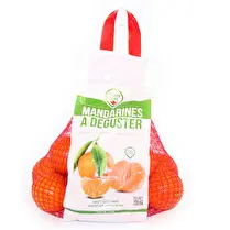 Valeur sûre, Mandarine filet 1.5kg
