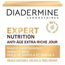 Diadermine, Expert rides 3D nutrition