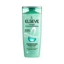 Elsève, Shampooing argile extraordinaire