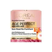L'Oréal, Age perfect golden age jour fortifiant